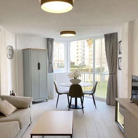 Seaside Apartment Atlantico Arenal-Bol Calpe Exteriér fotografie
