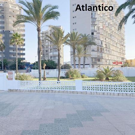 Seaside Apartment Atlantico Arenal-Bol Calpe Exteriér fotografie