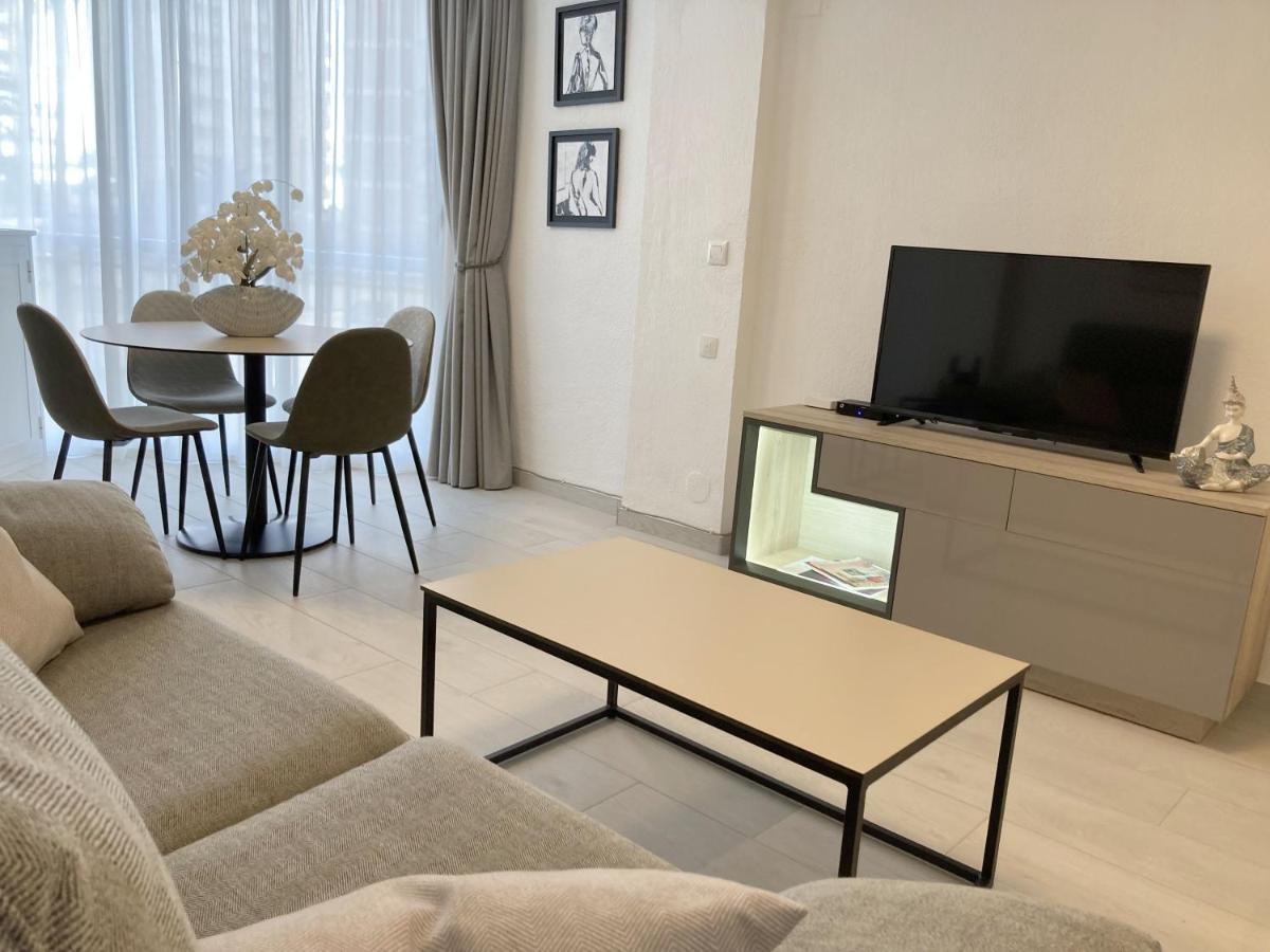 Seaside Apartment Atlantico Arenal-Bol Calpe Exteriér fotografie