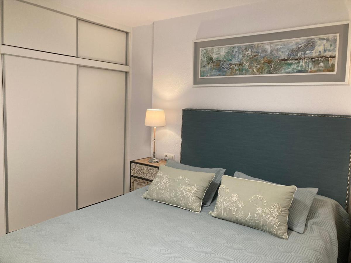 Seaside Apartment Atlantico Arenal-Bol Calpe Exteriér fotografie