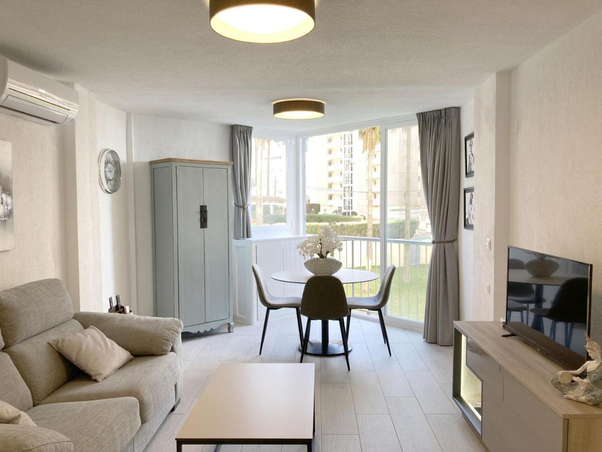 Seaside Apartment Atlantico Arenal-Bol Calpe Exteriér fotografie