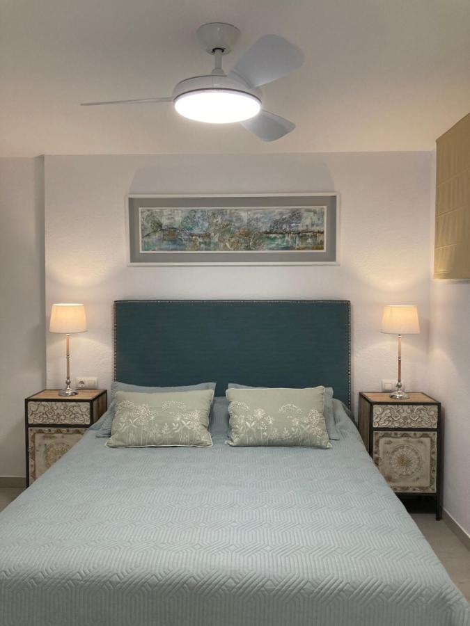Seaside Apartment Atlantico Arenal-Bol Calpe Exteriér fotografie