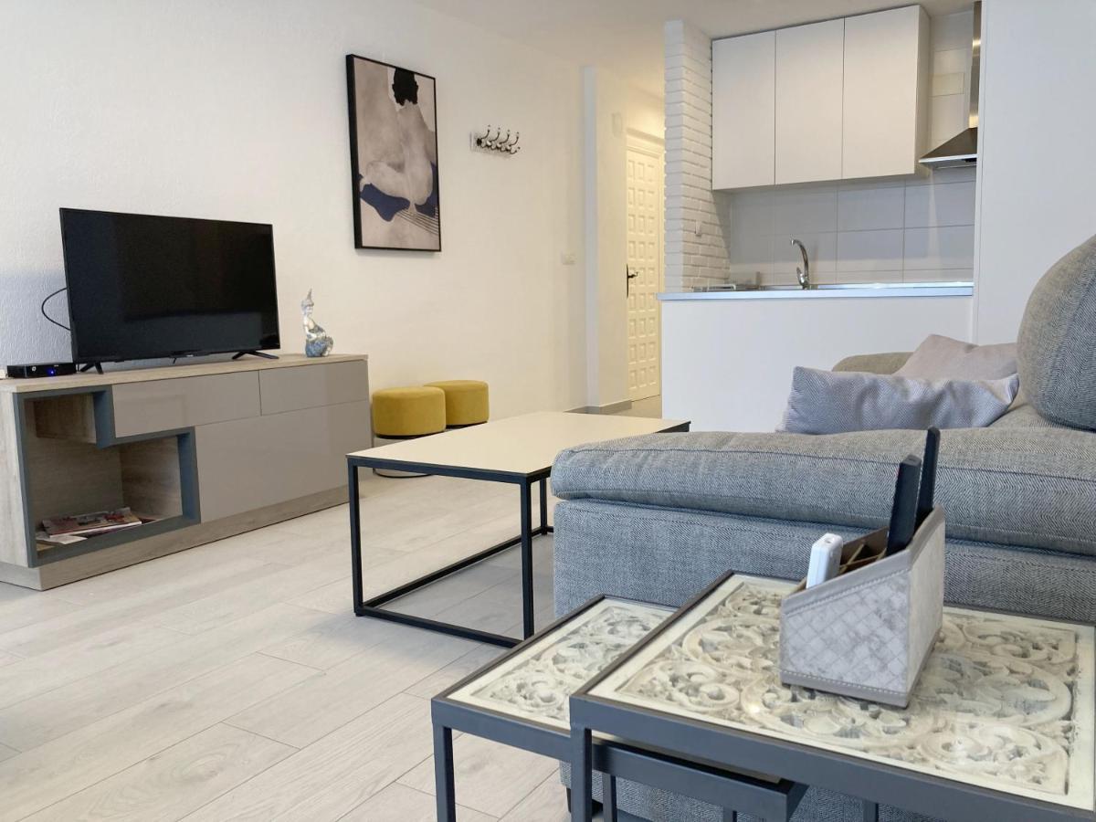 Seaside Apartment Atlantico Arenal-Bol Calpe Exteriér fotografie