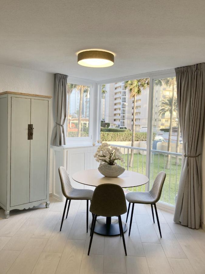 Seaside Apartment Atlantico Arenal-Bol Calpe Exteriér fotografie