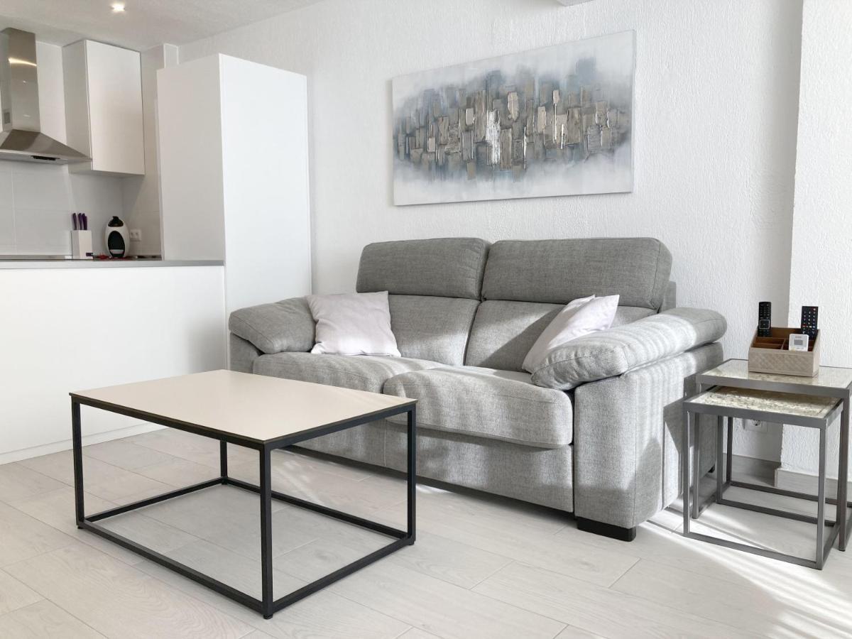 Seaside Apartment Atlantico Arenal-Bol Calpe Exteriér fotografie