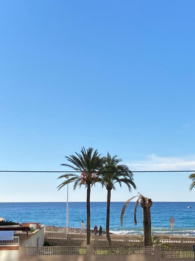 Seaside Apartment Atlantico Arenal-Bol Calpe Exteriér fotografie