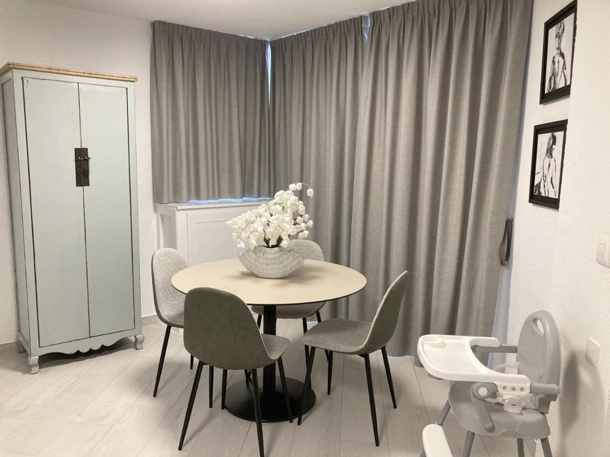 Seaside Apartment Atlantico Arenal-Bol Calpe Exteriér fotografie