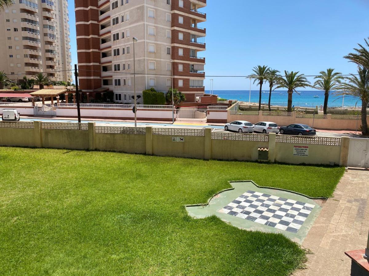 Seaside Apartment Atlantico Arenal-Bol Calpe Exteriér fotografie
