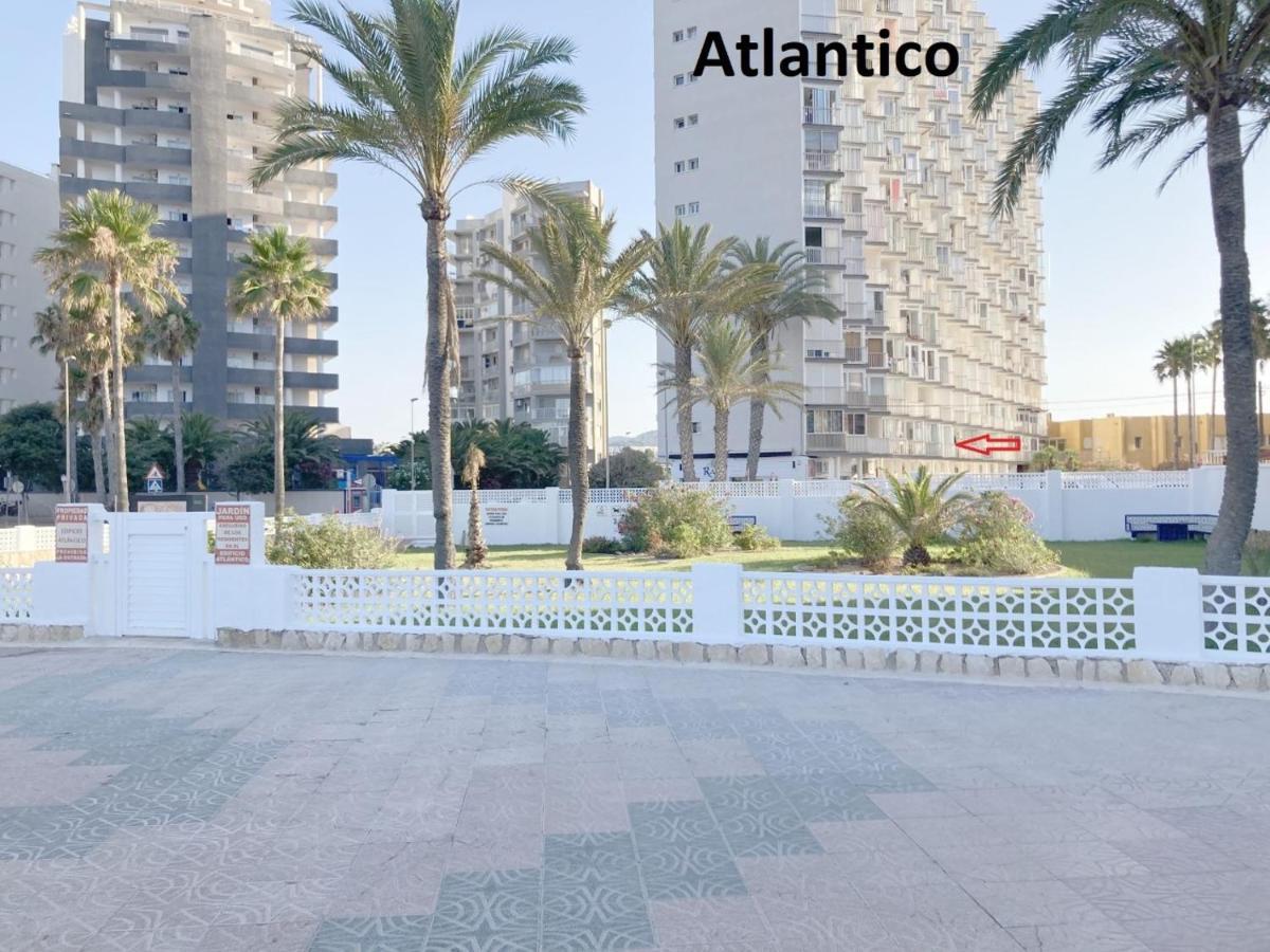 Seaside Apartment Atlantico Arenal-Bol Calpe Exteriér fotografie